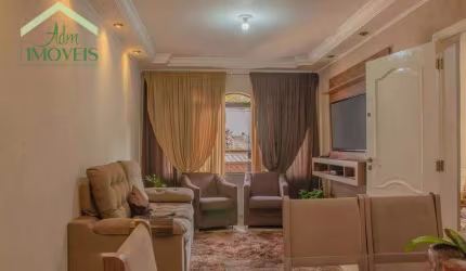 Sobrado com 3 dormitórios à venda, 180 m² por R$ 601.000,00 - Jardim Cachoeira - São Paulo/SP