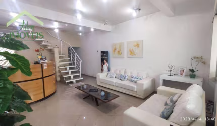Sobrado comercial/residencial com 3 dormitórios, 150 m² - venda por R$ 1.490.000 ou aluguel por R$ 5.900/mês - Vila União(Zona Norte) - São Paulo/SP