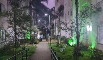 Apartamento com 1 dormitório à venda, 36 m² por R$ 234.000,00 - Jardim São João (Jaraguá) - São Paulo/SP