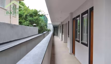 Apartamento com 2 dormitórios à venda, 43 m² por R$ 404.000,00 - Vila Mazzei - São Paulo/SP