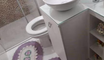 Apartamento com 2 dormitórios à venda, 40 m² por R$ 222.600 - Jardim Ipanema Zona Oeste - São Paulo/SP