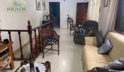 Sobrado com 3 dormitórios à venda, 143 m² por R$ 477.000 - Vila América - São Paulo/SP