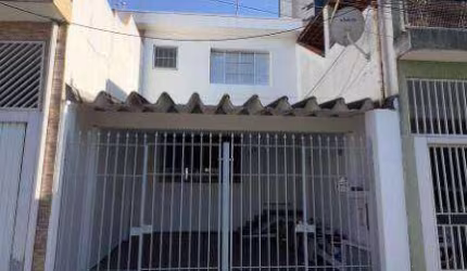 Sobrado com 4 dormitórios à venda, 270 m² por R$ 650.000,00 - Lauzane Paulista - São Paulo/SP