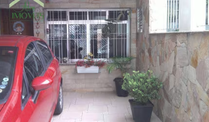 Sobrado com 3 dormitórios à venda, 137 m² por R$ 720.000 - Vila Guilherme - São Paulo/SP