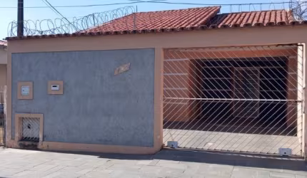 Casa térrea na Vila Fiori