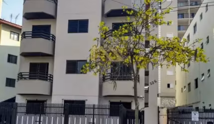 Apartamento Mobiliado no Parque Campolim