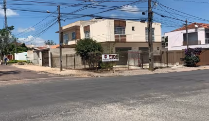 Sala Térrea Para Locação