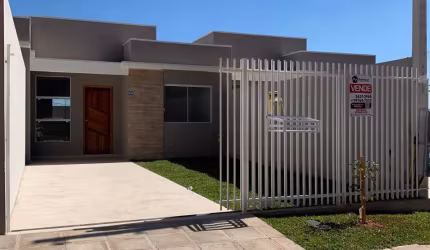 Casa 2 Quartos Bairro Estados