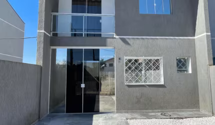 Sobrado 2 Quartos Bairro Estados