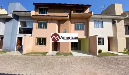 Sobrado Triplex 3 Quartos Bairro Pioneiros
