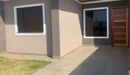 Casa 3 Quartos Bairro Estados