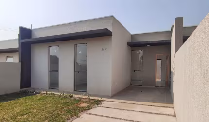 Casa 2 Quartos Bairro Gralha Azul