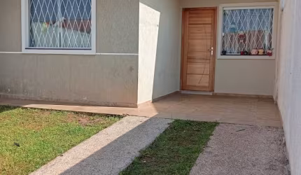 Casa 2 Quartos Bairro Nações