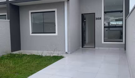 Casa 3 Quartos Bairro Nações