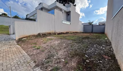 Terreno em Condomínio Bairro Nações