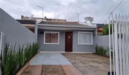 Casa 2 Quartos Bairro Gralha Azul