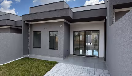Casa Condomínio 3 Quartos Bairro Gralha Azul
