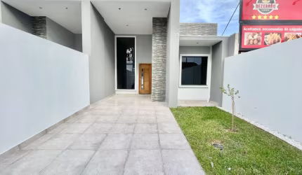 Casa 3 Quartos Bairro Nações