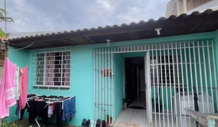 Casa 2 Quartos Bairro Iguaçu