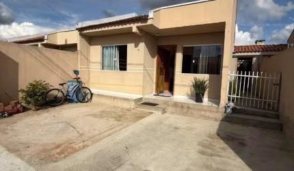 Casa 2 Quartos Bairro Jardim Veneza