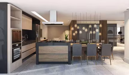 Apartamento para venda possui 133 metros quadrados com 3 quartos em João Agripino - João Pessoa - PB