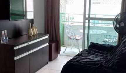 Apartamento para aluguel com 60m², 2 quartos em Cabo Branco - João Pessoa - PB