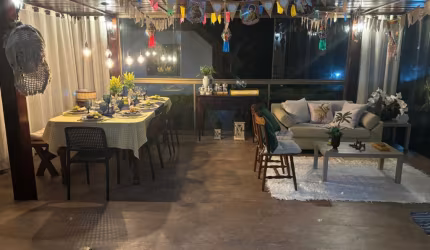 Chalé para venda 110m² 3 quartos em Bananeiras - PB