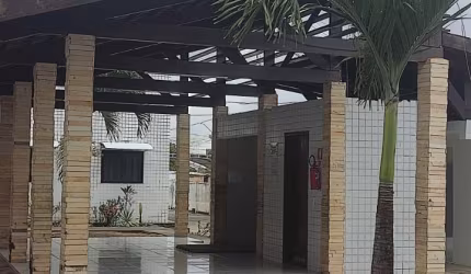 Apartamento porteira fechada em gramame