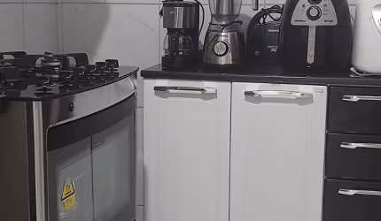 Apartamento porteira fechada em gramame