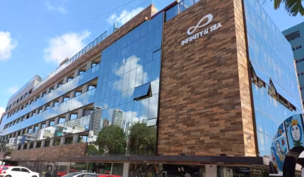 Sala comercial cabo branco
