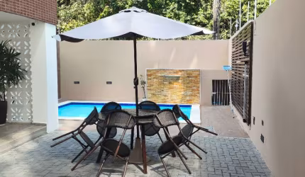 Lindo apartamento no Cabo Branco