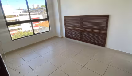 Apartamento com 02 suítes beira mar Cabo Branco.