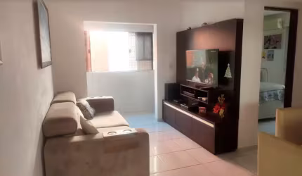 Lindo apartamento no Aeroclube