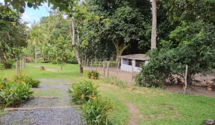 Granja há 10 minutos da BR