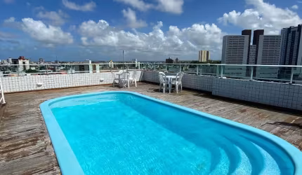 Lindo apartamento nos Bancários