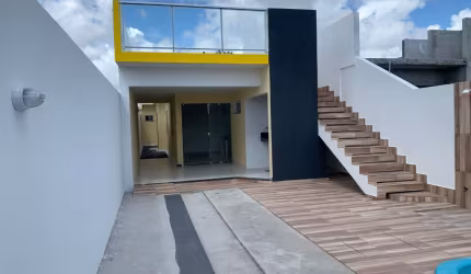 Casa em Jacumã