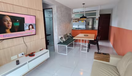 Apartamento Bancários