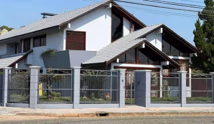 Casa Alto Padrão (Mobiliada)