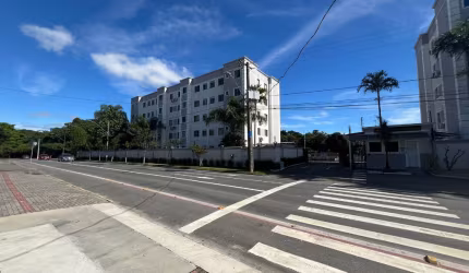 Excelente apartamento térreo no bairro Boehmerwald