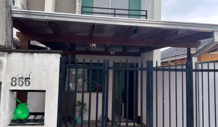 Sobrado Geminado
