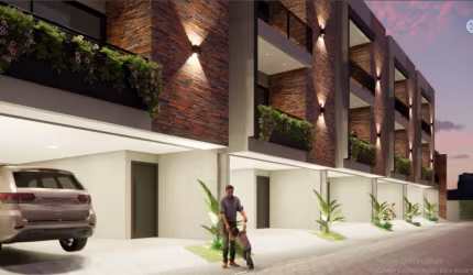 Triplex Alto Padrão