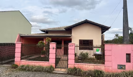 Casa pronta para ser averbada