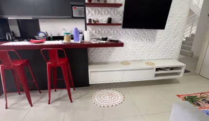 Apartamento Aventureiro