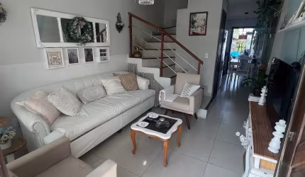 Sobrado Geminado Aventureiro
