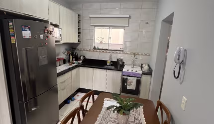 Apartamento térreo