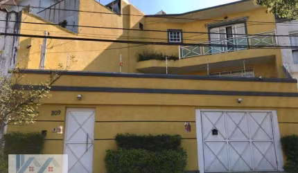 Sobrado à venda, 134 m² por R$ 996.000,00 - Parque São Domingos - São Paulo/SP