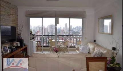 Apartamento com 3 dormitórios à venda, 145 m² por R$ 1.430.000,00 - Vila Ipojuca - São Paulo/SP