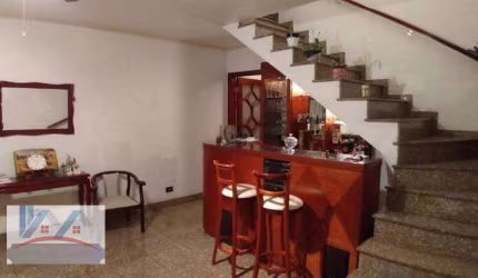 Casa com 4 dormitórios à venda, 284 m² por R$ 1.339.000,00 - Jardim Felicidade (Zona Oeste) - São Paulo/SP