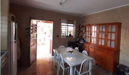 Casa com 3 dormitórios à venda, 226 m² por R$ 1.300.000,00 - Jardim Regina - São Paulo/SP
