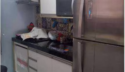 Apartamento com 2 dormitórios à venda, 43 m² por R$ 255.000,00 - Jardim São João (Jaraguá) - São Paulo/SP